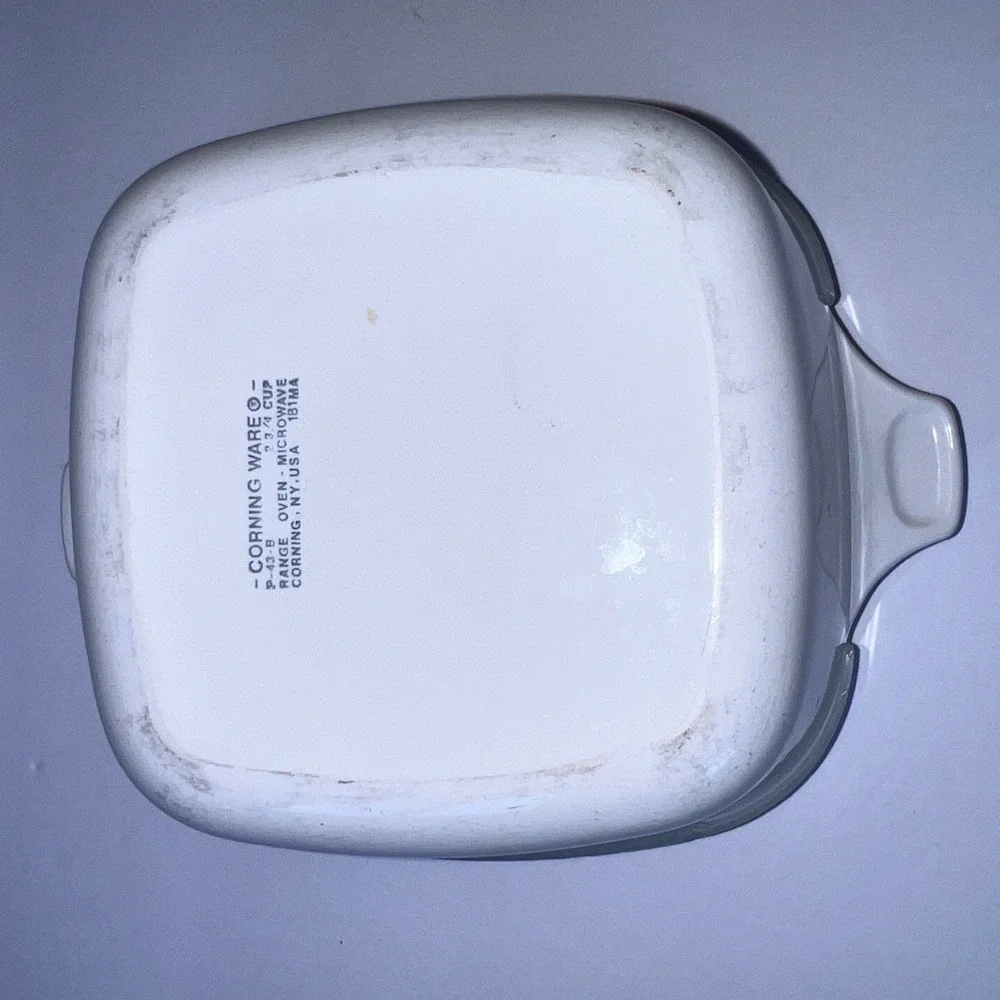 Corningware vintage corning